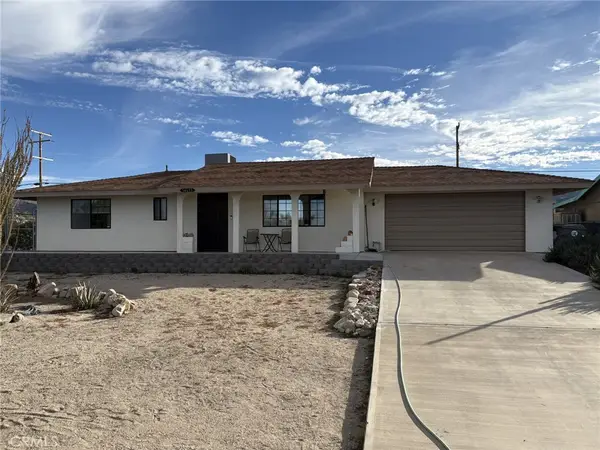 74633 Sunset, 29 Palms, CA 92277