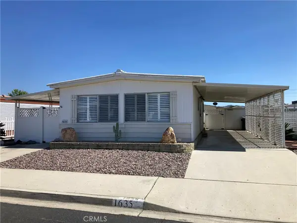 1635 Santa Susana Drive, Hemet, CA 92543