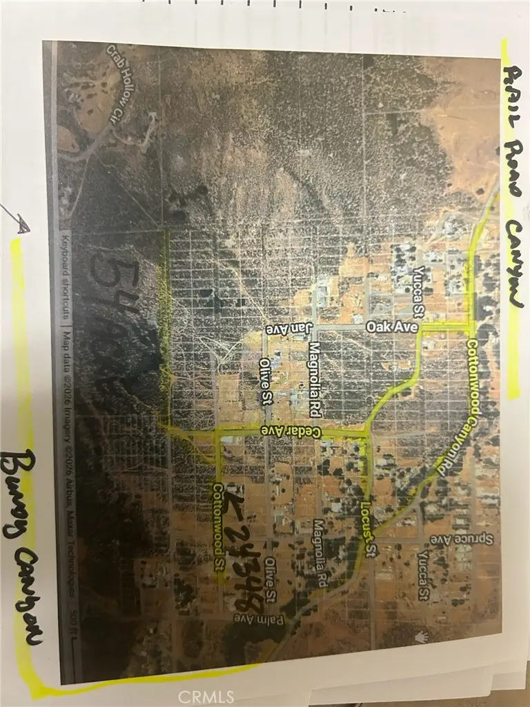 0 Orange St 361-030-001+003, Wildomar, CA 92595 - Image #2