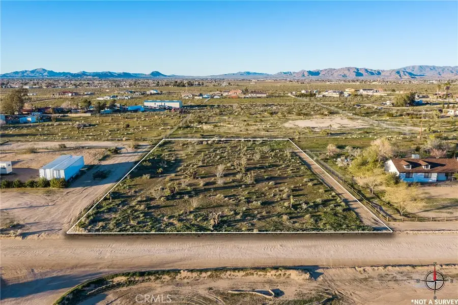 0 Moonbeam, Apple Valley, CA 92308 - #3