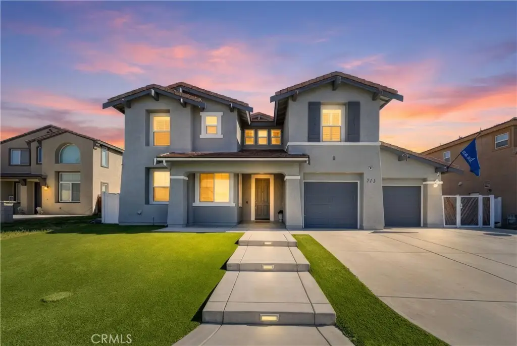 713 Sunnyside, San Jacinto, CA 92582 - #1