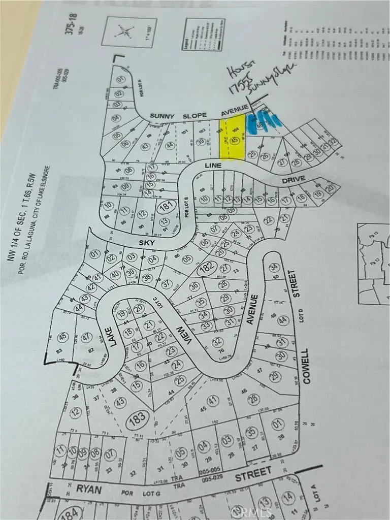 0 Sunnyslope Avenue, Lake Elsinore, CA 92530 - #2