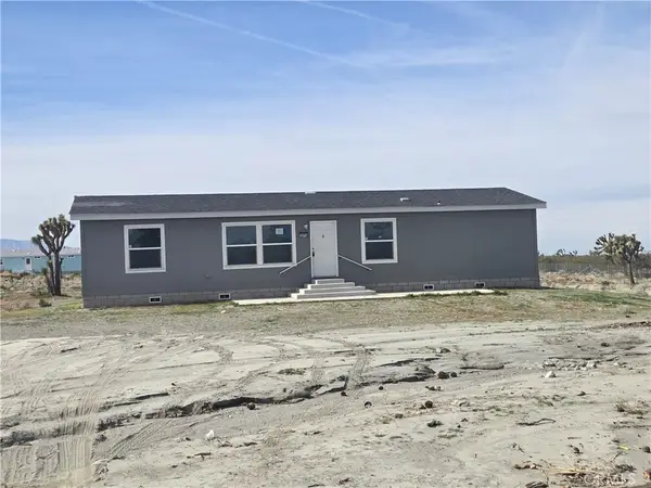 12474 Silver Rock, Pinon Hills, CA 92372