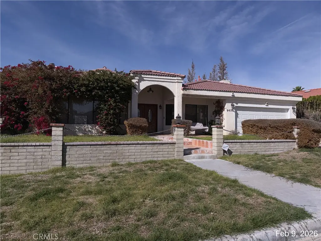 9625 Warwick, Desert Hot Springs, CA 92240 - #1
