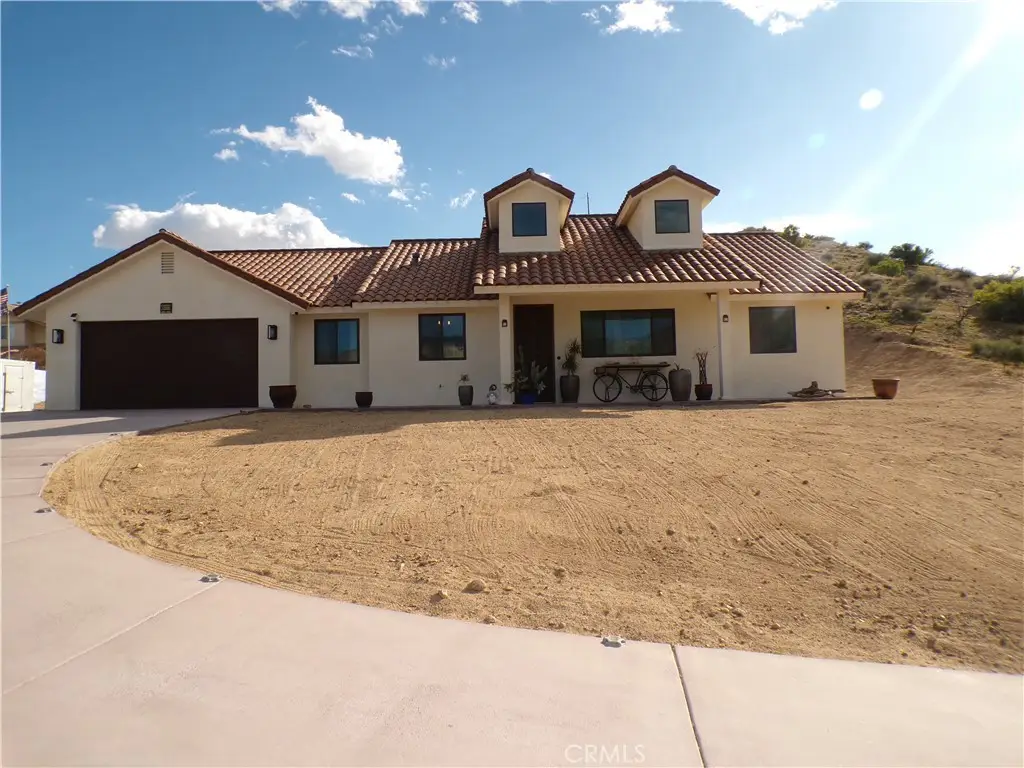 49111 Paradise, Morongo Valley, CA 92256 - #1