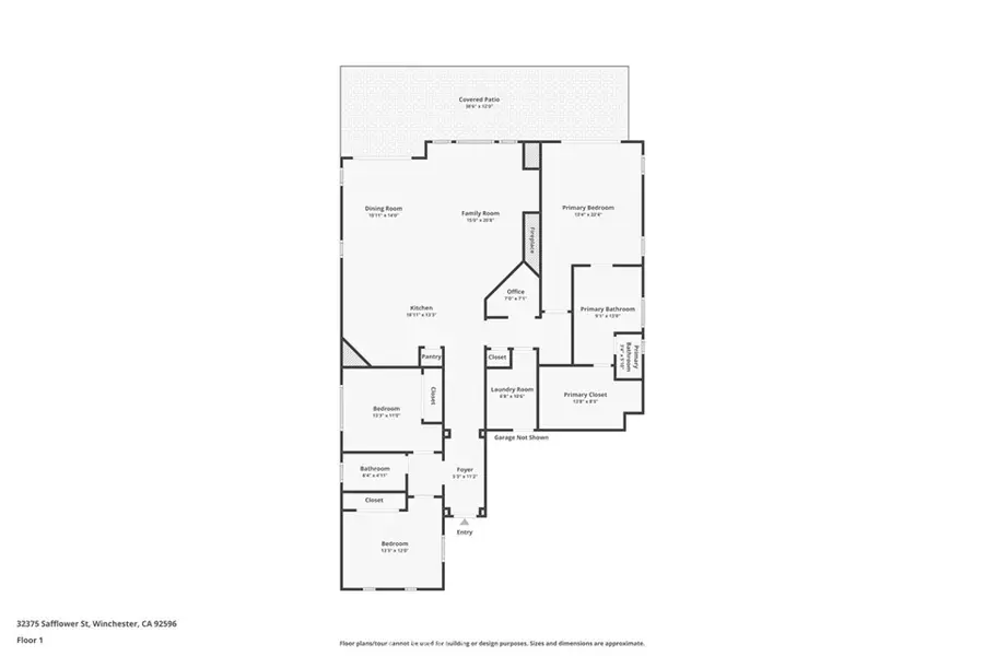 32375 Safflower, Winchester, CA 92596 - #3
