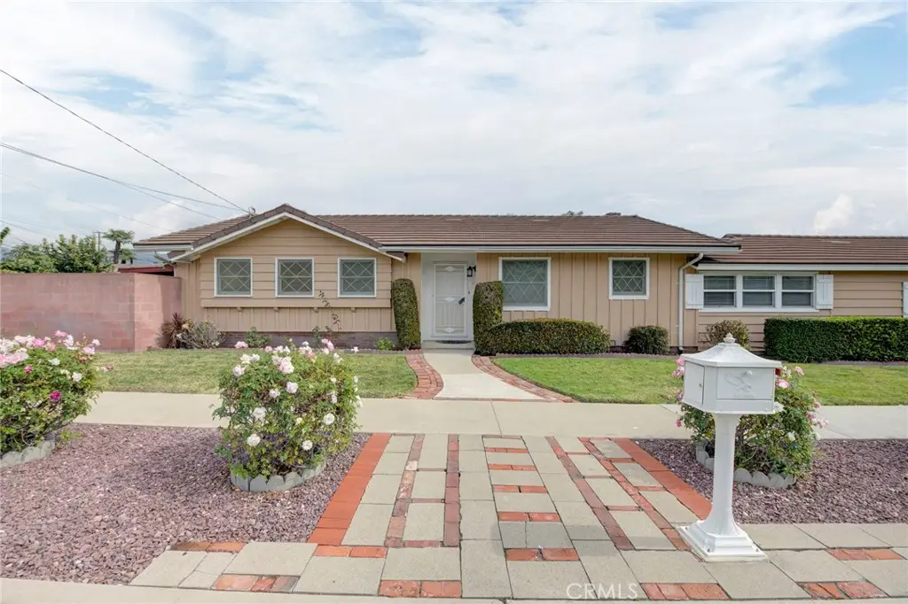 910 S 5th, Arcadia, CA 91006 - #1