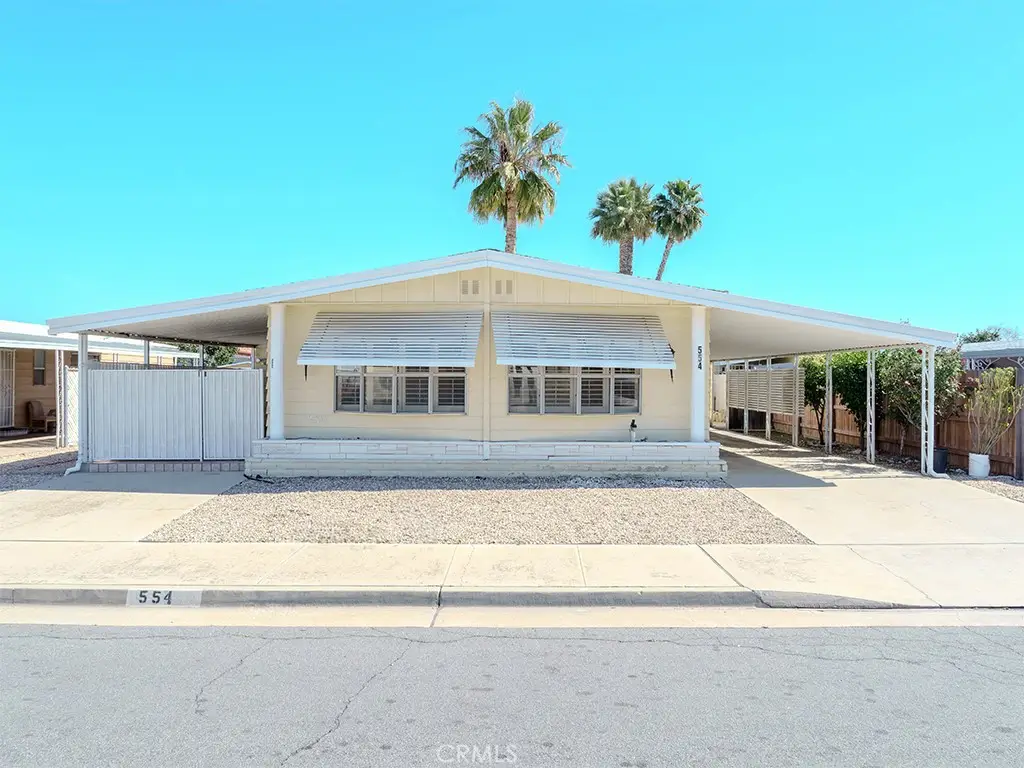 554 Castille, Hemet, CA 92543 - #1
