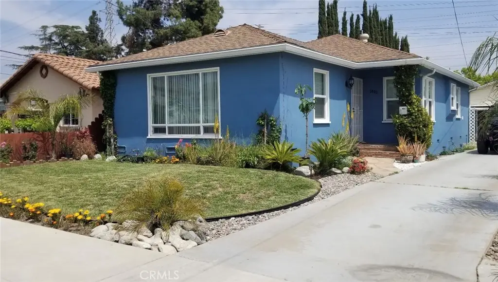5922 N Vista, San Gabriel, CA 91775 - #1