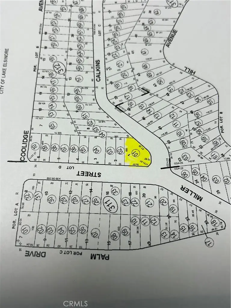 0 Miller, Lake Elsinore, CA 92530 - #2