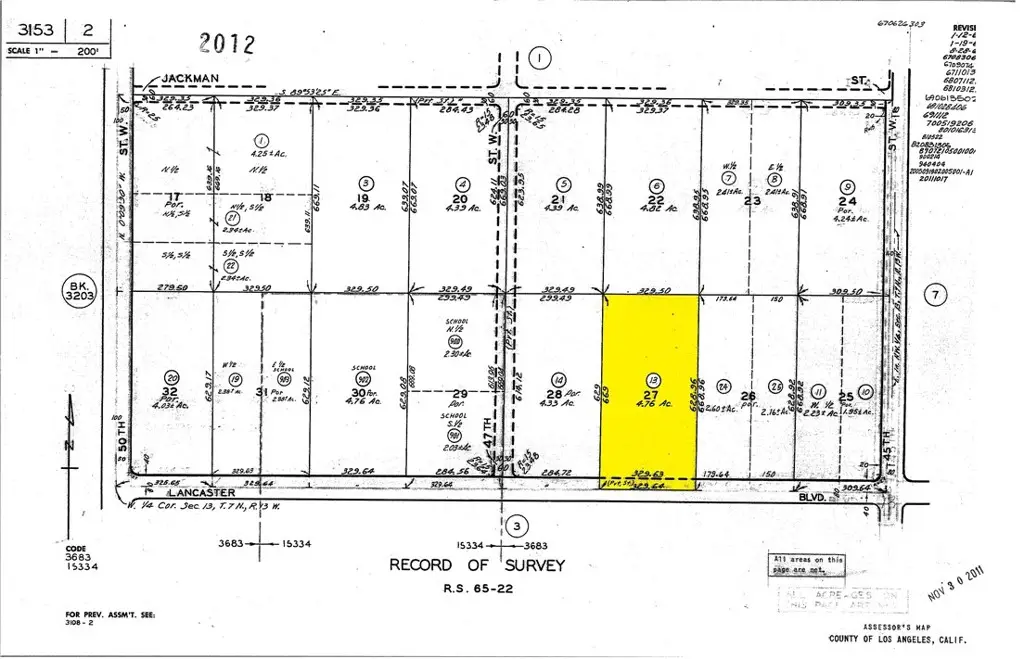 0 W Lancaster Boulevard, Lancaster, CA 93535 - #1
