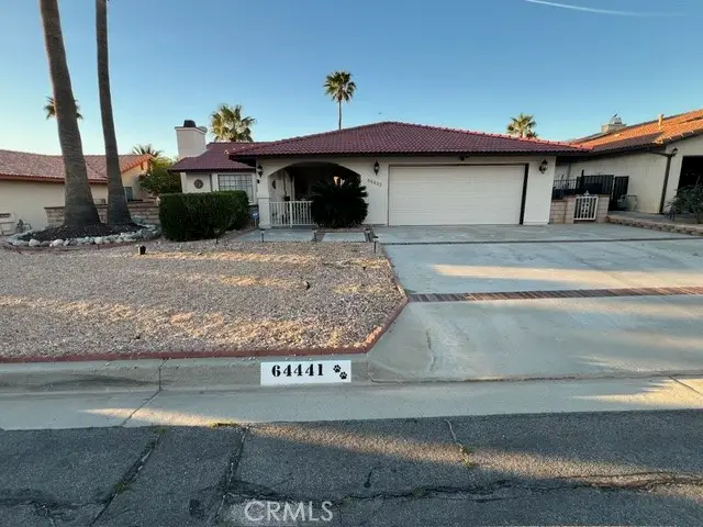 64441 Spyglass, Desert Hot Springs, CA 92240 - #1