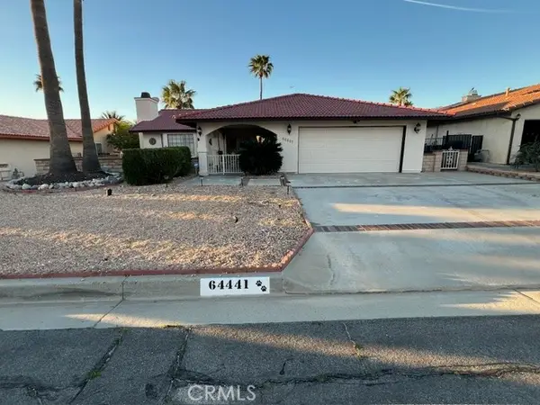 64441 Spyglass, Desert Hot Springs, CA 92240