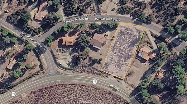 0 Cerrada Del Coyote, Warner Springs, CA 92086