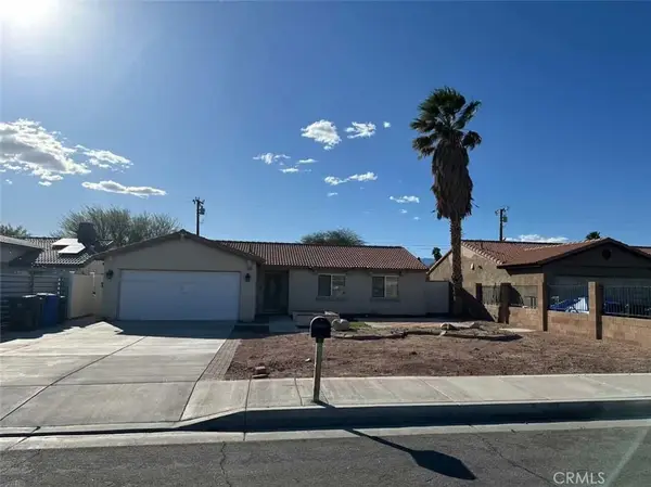 13595 West Drive, Desert Hot Springs, CA 92240