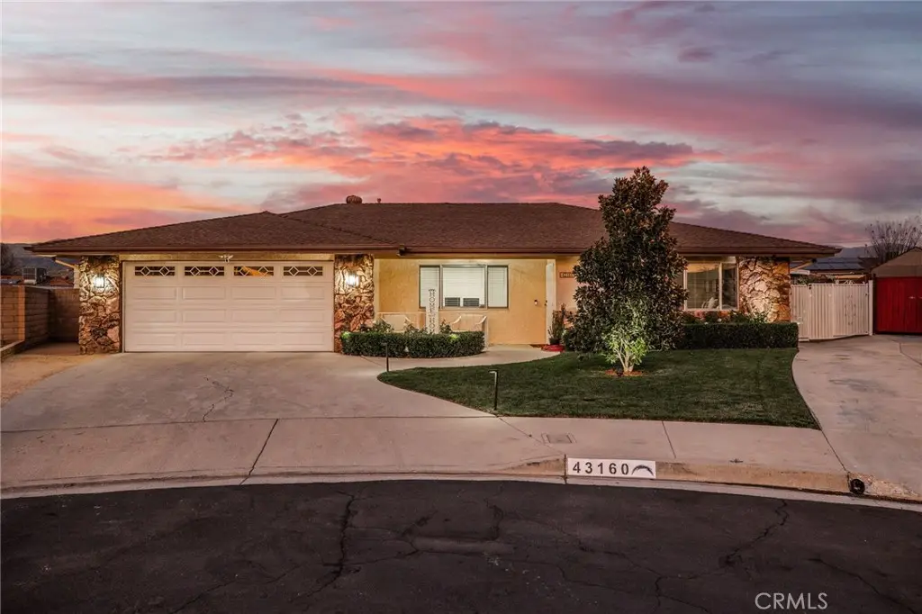 43160 Sandy Court, Hemet, CA 92544 - #1