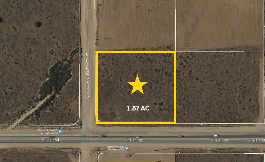 0 Phelan, Phelan, CA 92371 - #1