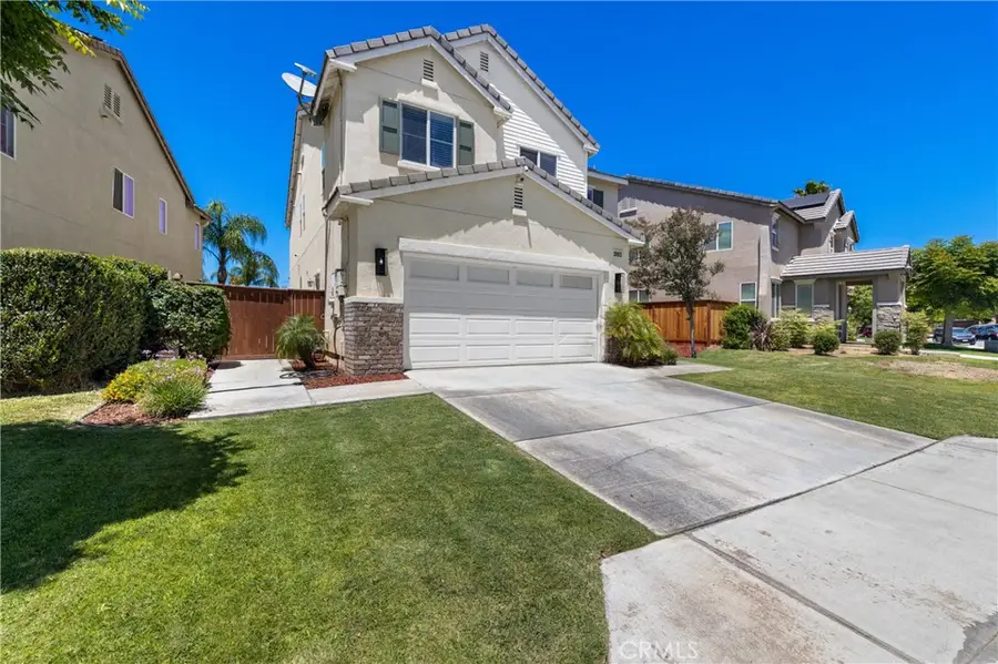 3993 Barbury Palms Way, Perris, CA 92571 - #3