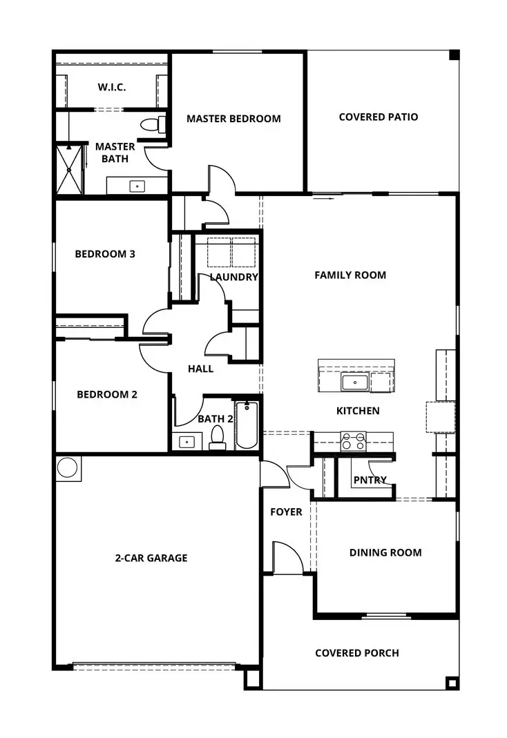 80555 Anacapa Drive, Indio, CA 92201 - #2