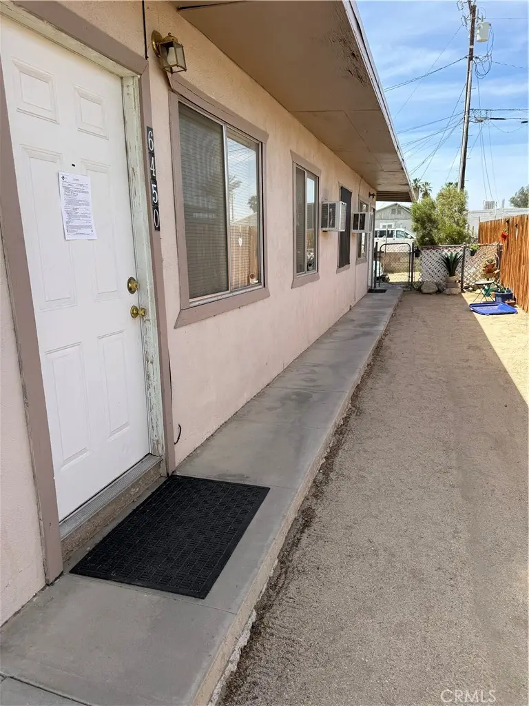 6450 Athol, Twentynine Palms, CA 92277 - #1