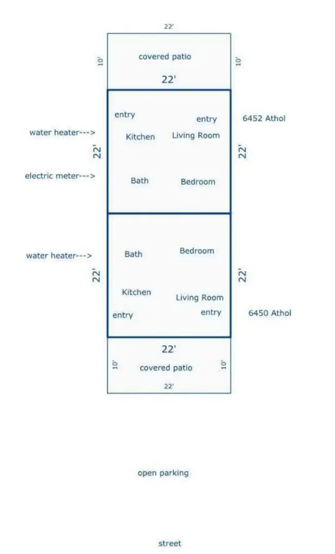 6450 Athol, Twentynine Palms, CA 92277 - #3