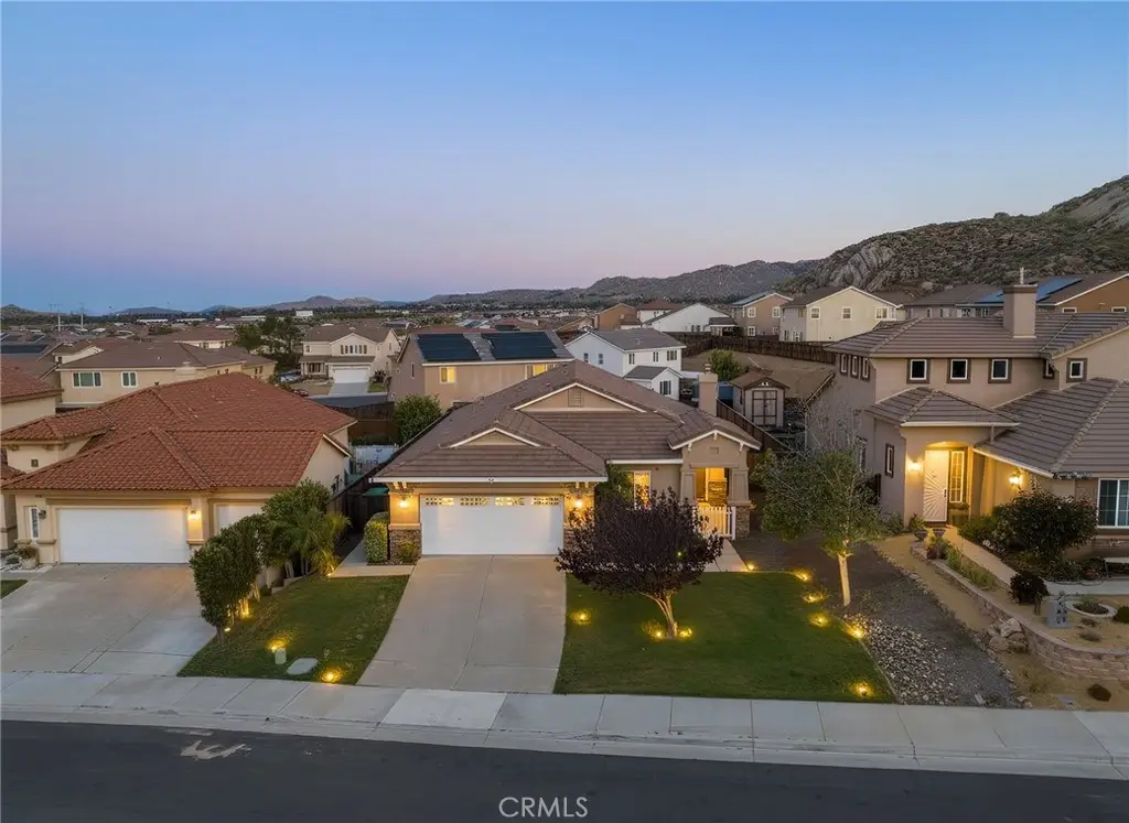 30196 Meadow Oaks Street, Menifee, CA 92585 - #1