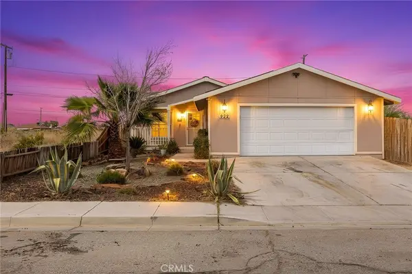 922 W Vulcan, Ridgecrest, CA 93555