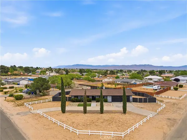 19125 Shoshonee Road, Apple Valley, CA 92307