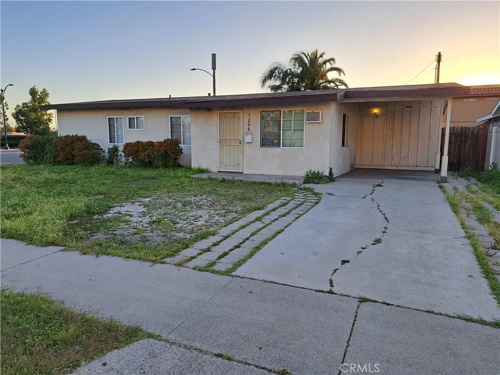 1206 S Palm, Anaheim, CA 92805 - #1