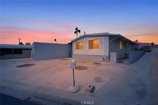 33183 Laura, Thousand Palms, CA 92276