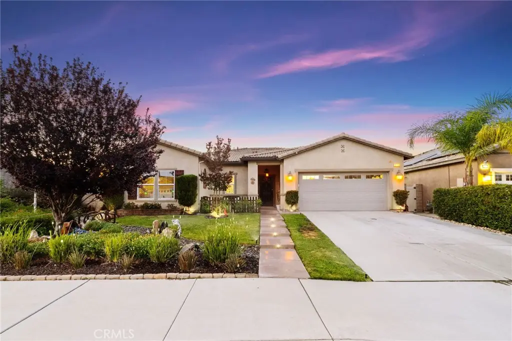 26266 Redoak Street, Menifee, CA 92584 - #1