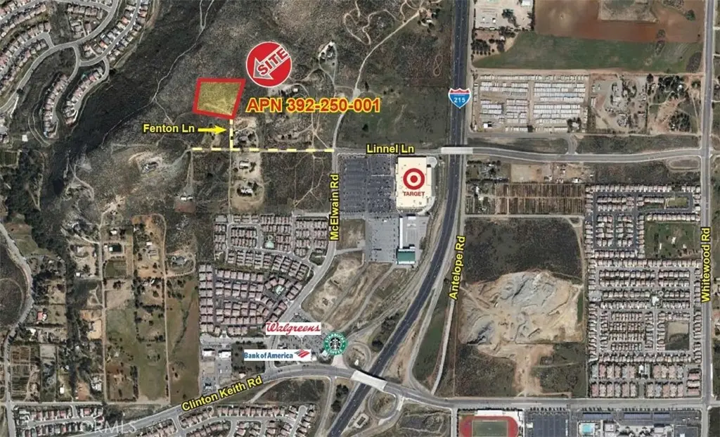 0 Fenton Lane, Murrieta, CA 92562 - #1