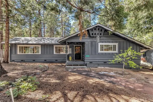 25145 Marion Ridge, Idyllwild, CA 92549