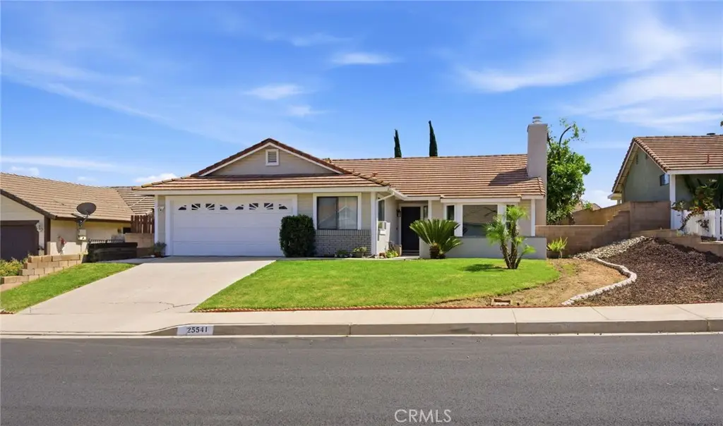 25541 Pegasus Road, Menifee, CA 92586 - #1