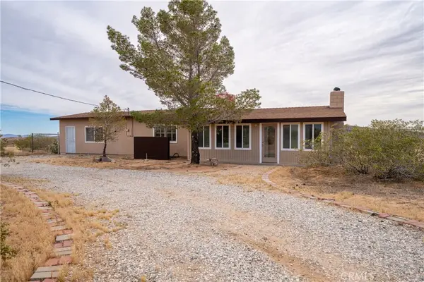 1325 Luna Mesa Road, Yucca Valley, CA 92284