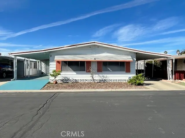 601 N Kirby St Space #81, Hemet, CA 92545 - #1