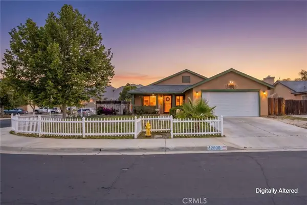 42806 Masonic Drive, Hemet, CA 92544