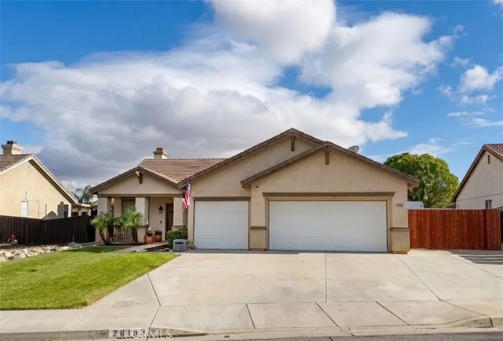 26153 Unitas Court, Menifee, CA 92585 - #1