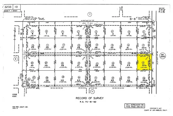 0 70th St W, Antelope Acres, CA 93536