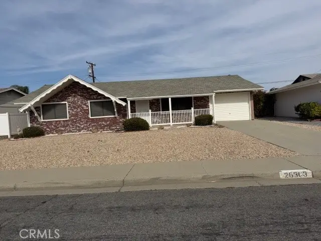 26363 Ridgemoor Road, Menifee, CA 92586 - #1