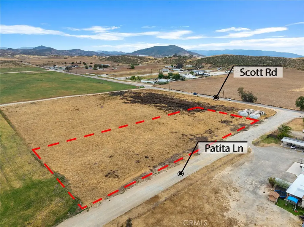 0 Patita Lane, Menifee, CA 92596 - #1
