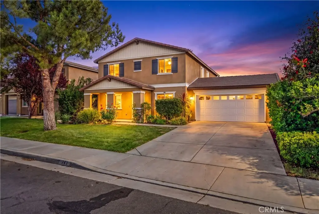 743 Targa Lane, Beaumont, CA 92223 - #1