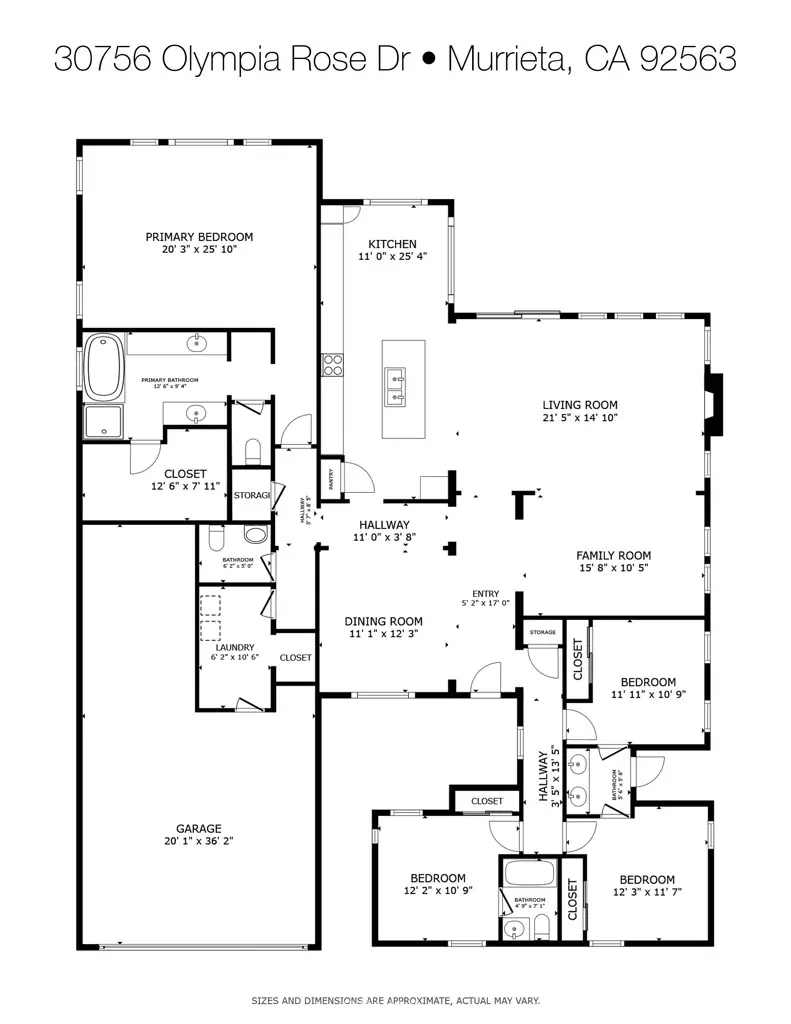 30756 Olympia Rose Drive, Murrieta, CA 92563 - #2