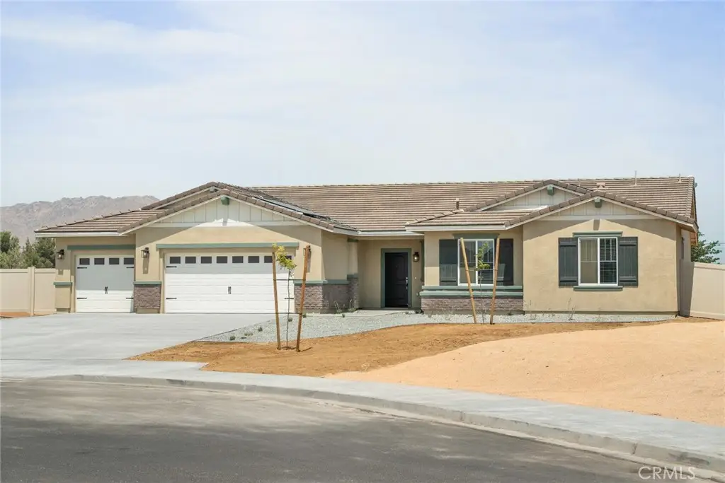 14538 Indigo, Apple Valley, CA 92307 - #1