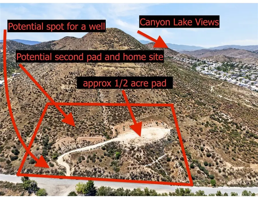 0 Lost Road, Wildomar, CA 92595 - #3