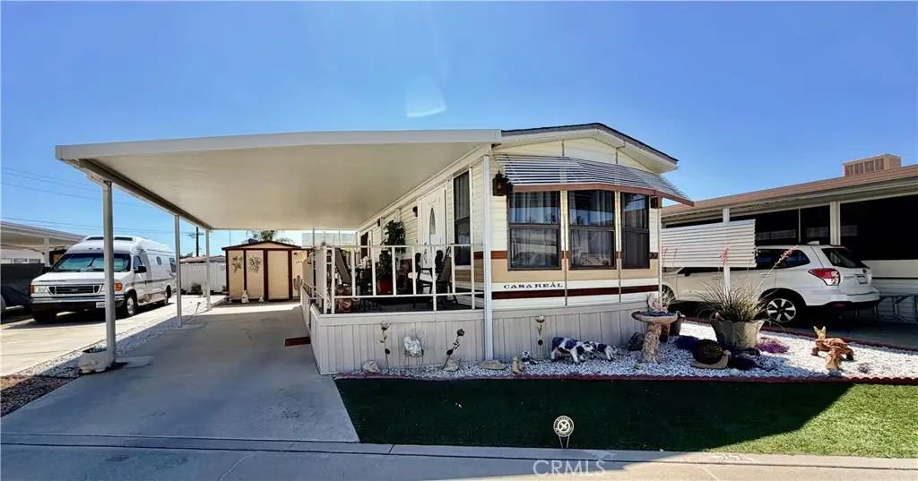 1295 S Cawston Avenue #262, Hemet, CA 92545 - #1