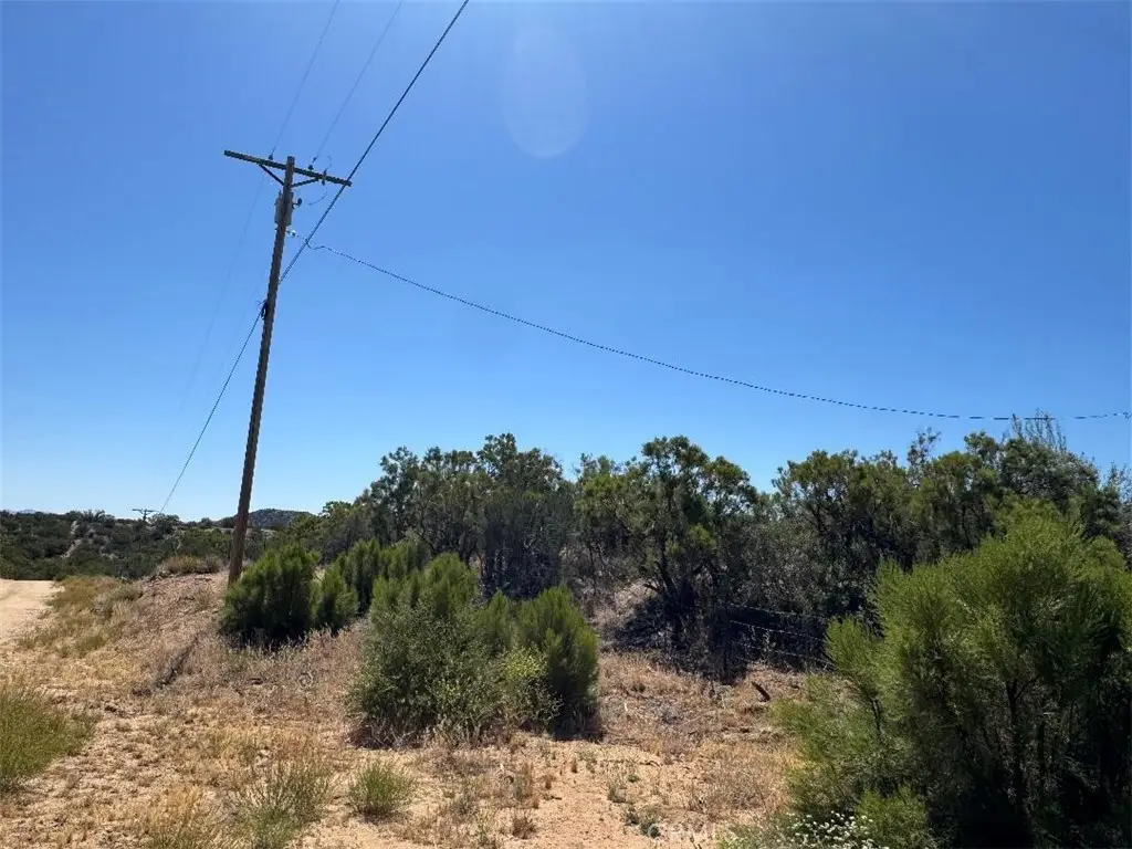 0 Upper Tule, Anza, CA 92539 - #1