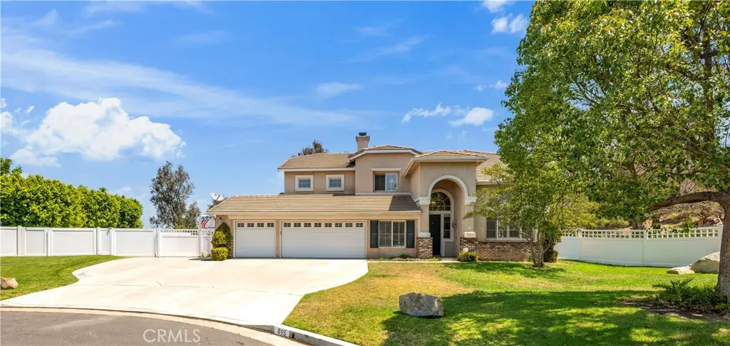 895 Costa Brava, Corona, CA 92879 - #1