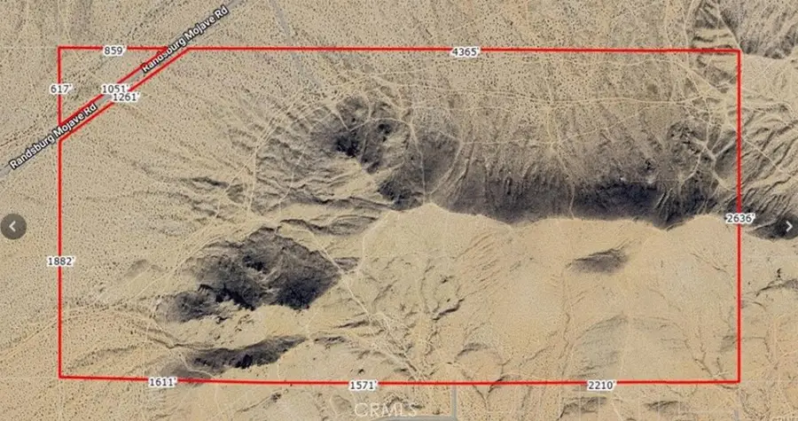 0 Randsburg Mojave Road, East Kern, CA 93523 - #2