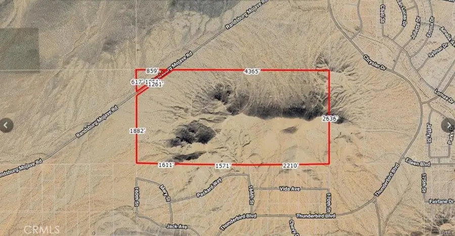 0 Randsburg Mojave Road, East Kern, CA 93523 - #3